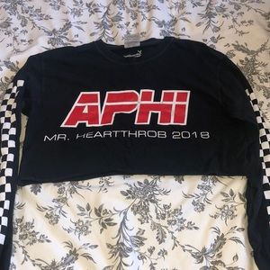 Alpha Phi long sleeve